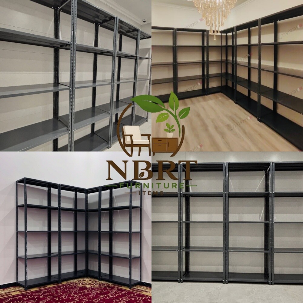Heavy Duty Storage Rack available - 1