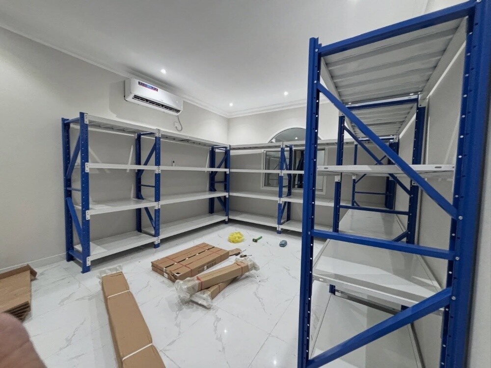 Heavy Duty Storage Rack available - 6