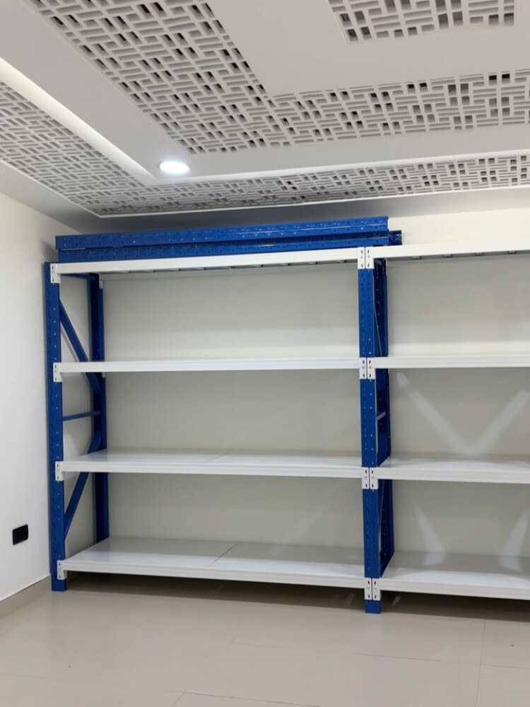 Heavy Duty Storage Rack available - 7