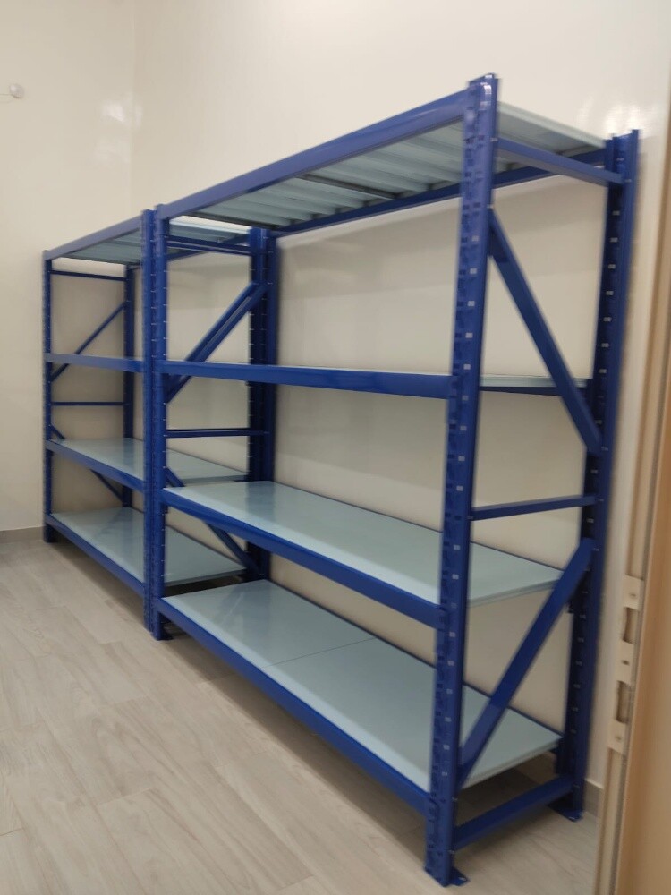 Heavy Duty Storage Rack available - 2