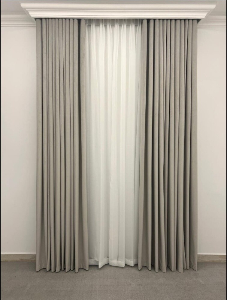 Majlish Curtains Sale fixing - 2