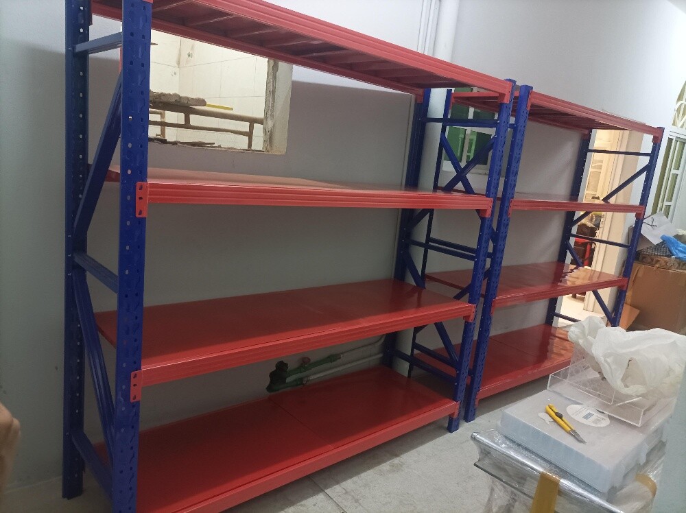 Heavy Duty Storage Rack available - 6