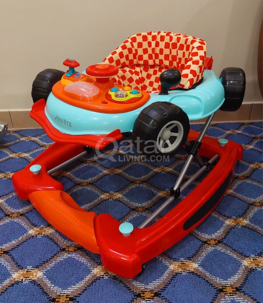 JUNIORS Walker and Rocker - 1
