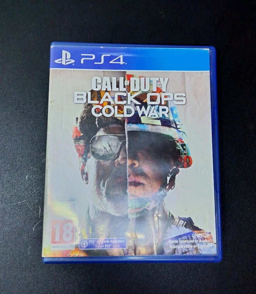call of duty black ops cold war - 1