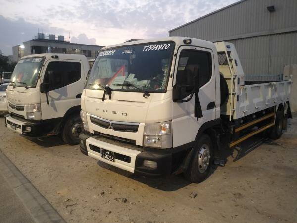 Rental vehicle - 7