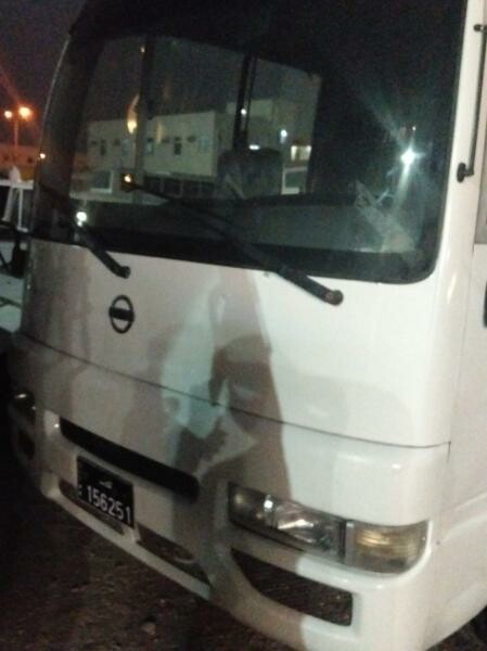 Nissan Civilian Bus for sale - 3
