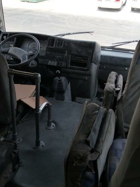 Nissan Civilian Bus for sale - 7