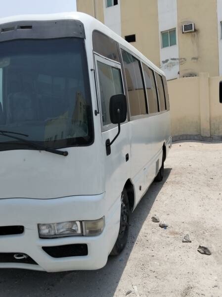 Nissan Civilian Bus for sale - 9