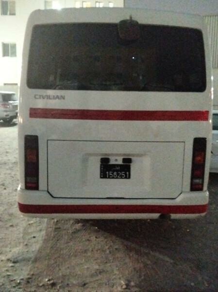 Nissan Civilian Bus for sale - 2