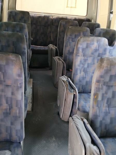 Nissan Civilian Bus for sale - 8