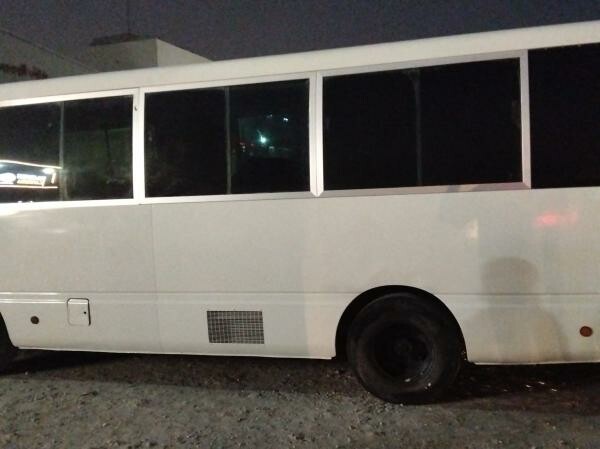 Nissan Civilian Bus for sale - 4