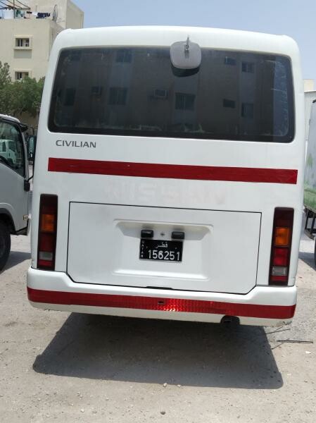 Nissan Civilian Bus for sale - 6