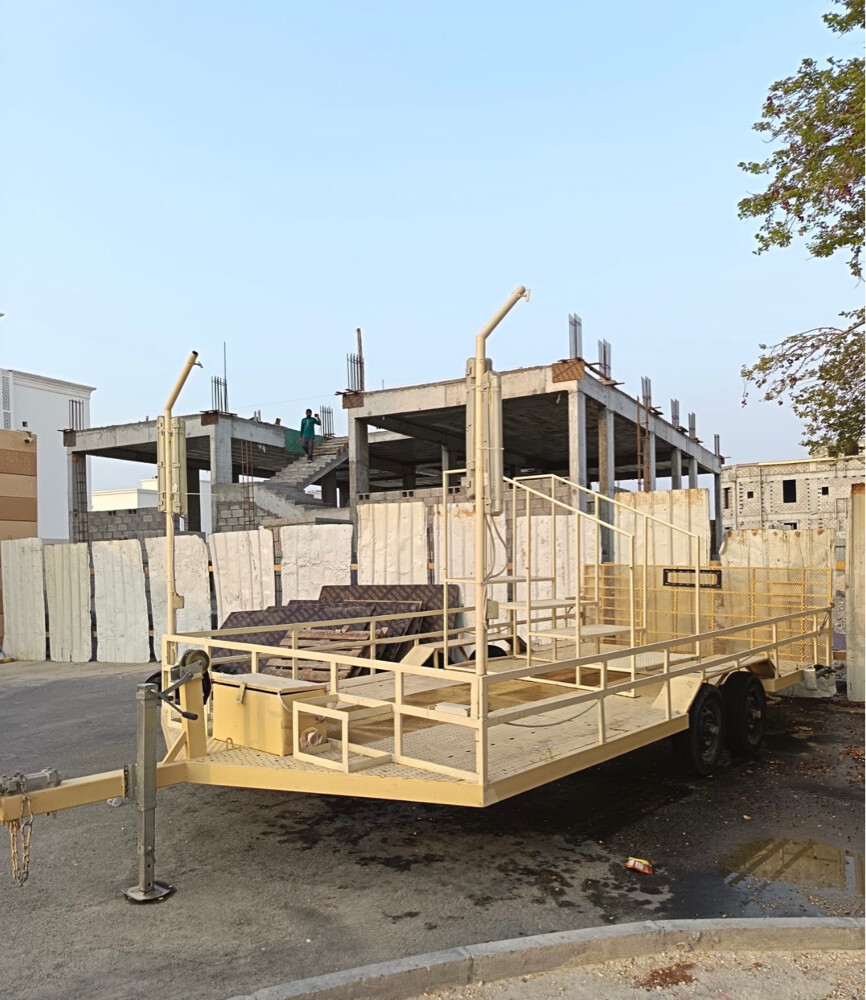 Trailer from VIP974 Factory - 2