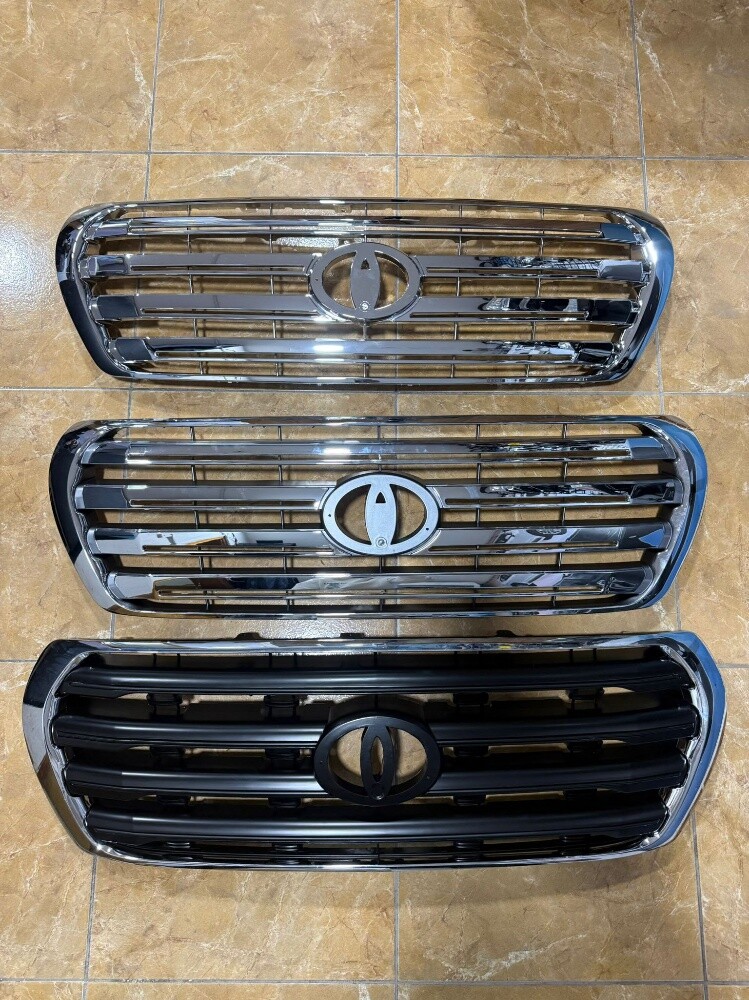 Land cruiser spare parts lc 100/200 - 2