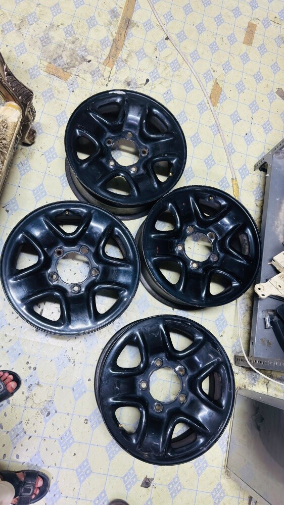 Land cruiser spare parts lc 100/200 - 3