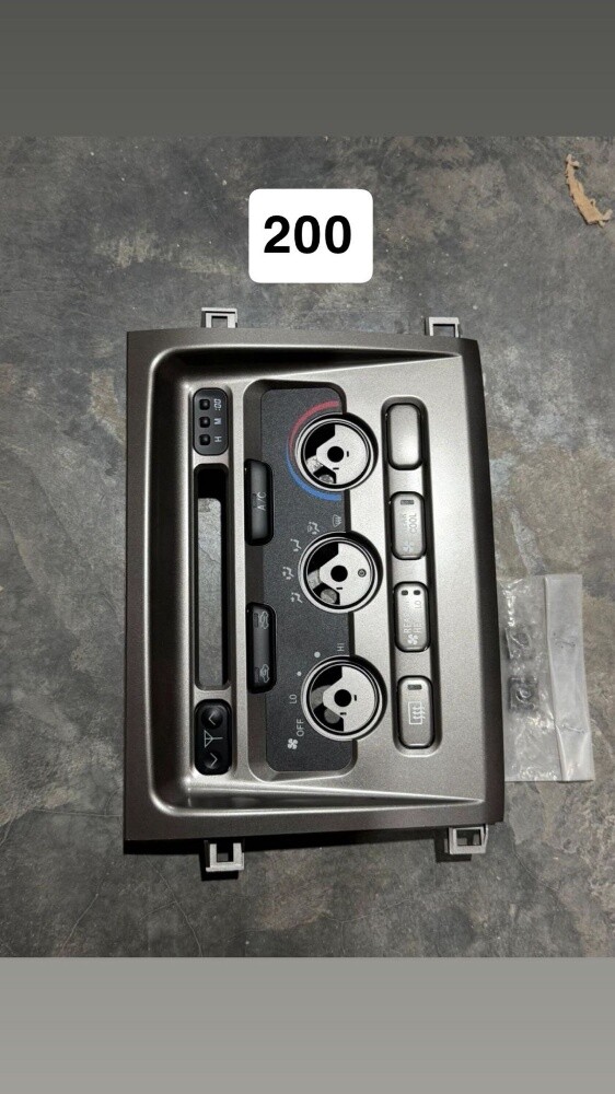 Land cruiser spare parts lc 100/200 - 5