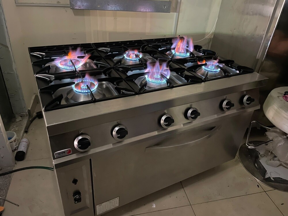 Cooker Gas Oven Repair Services - 1