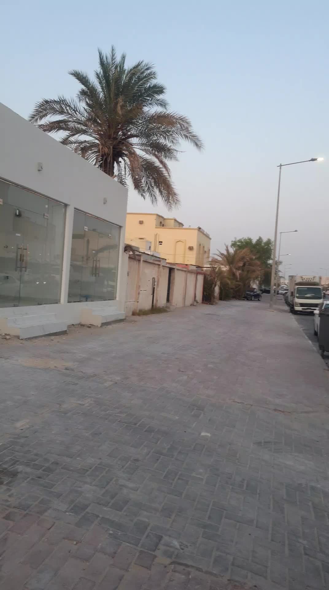 محل للأيجار في المرة الغربي - 1