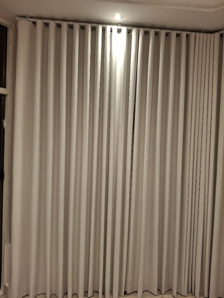 curtain Rollar vertical all Window - 1