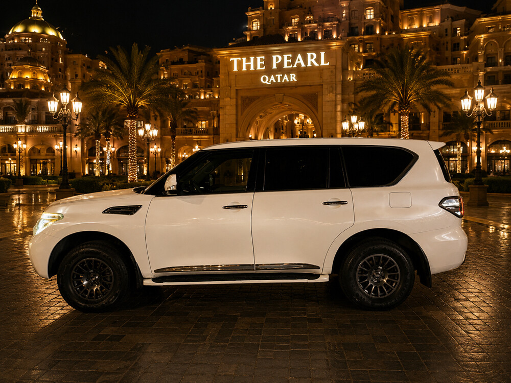 NISSAN PATROL SE - 4