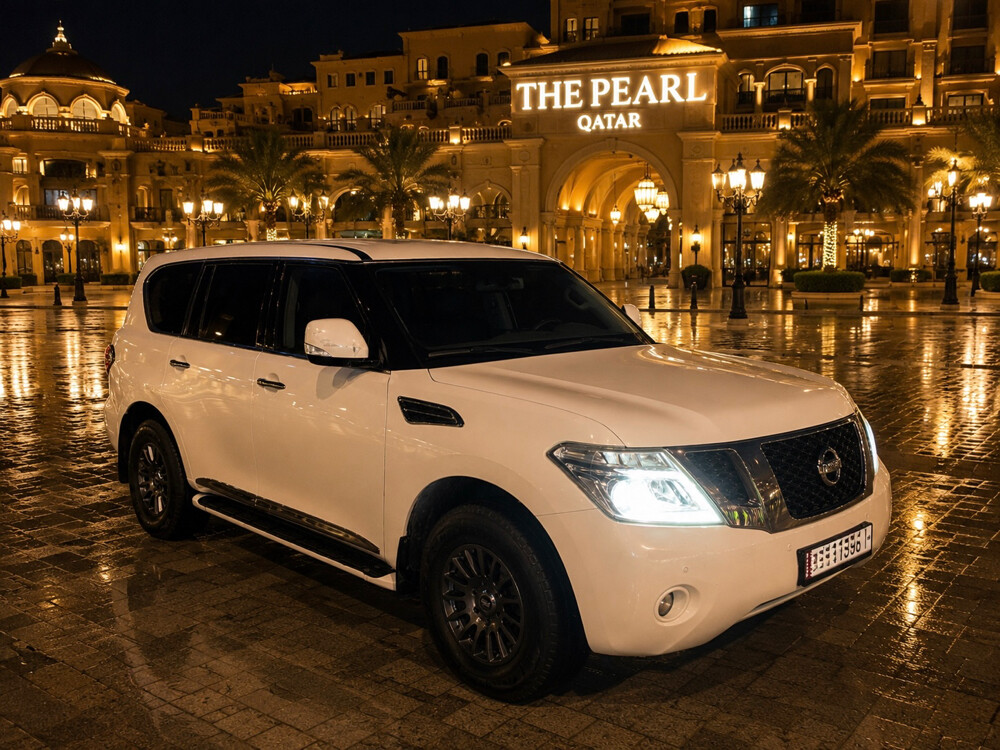 NISSAN PATROL SE - 1