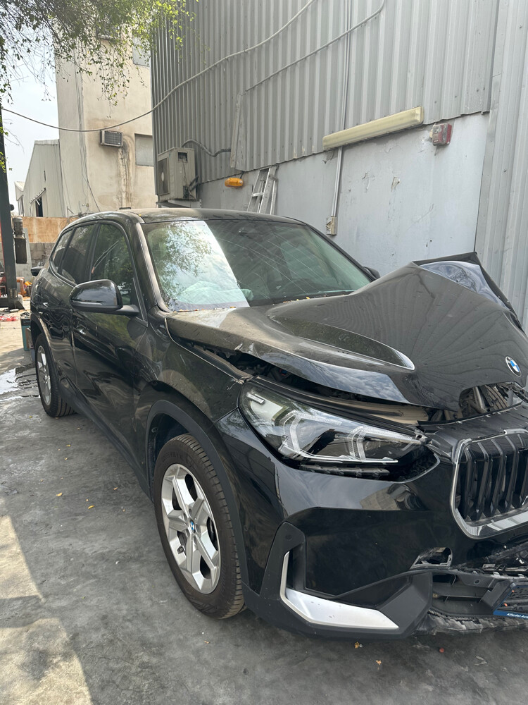 بي ام اكس ١ سكراب وقطع غيار ٢٠٢٤ - 2