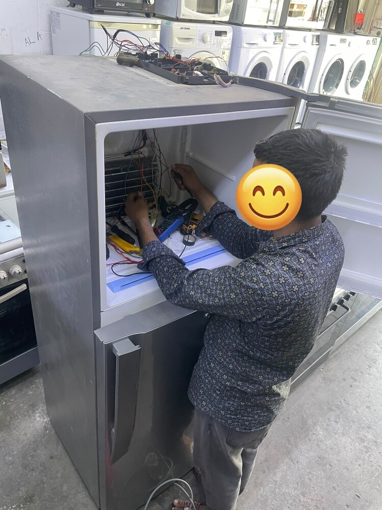 Freezers Repairing Services - 1