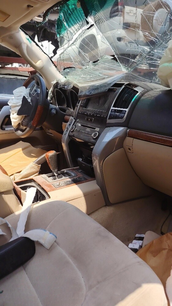 كروزر في اكس ار 2014  سكراب - 3