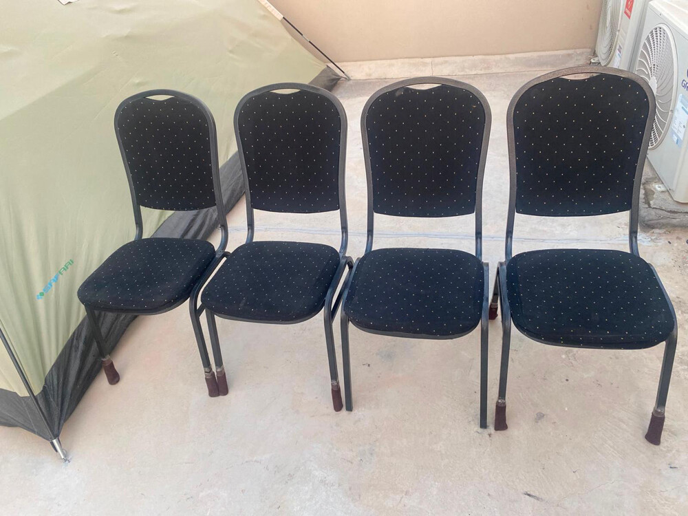 chairs - 1