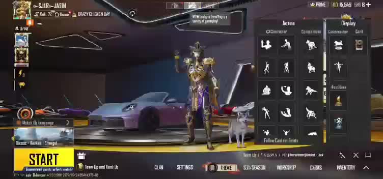PUBG Mobile Account for Sale - 2
