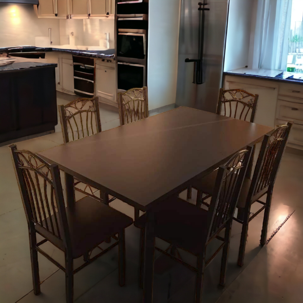 New Dining Table , Table with chair - 2