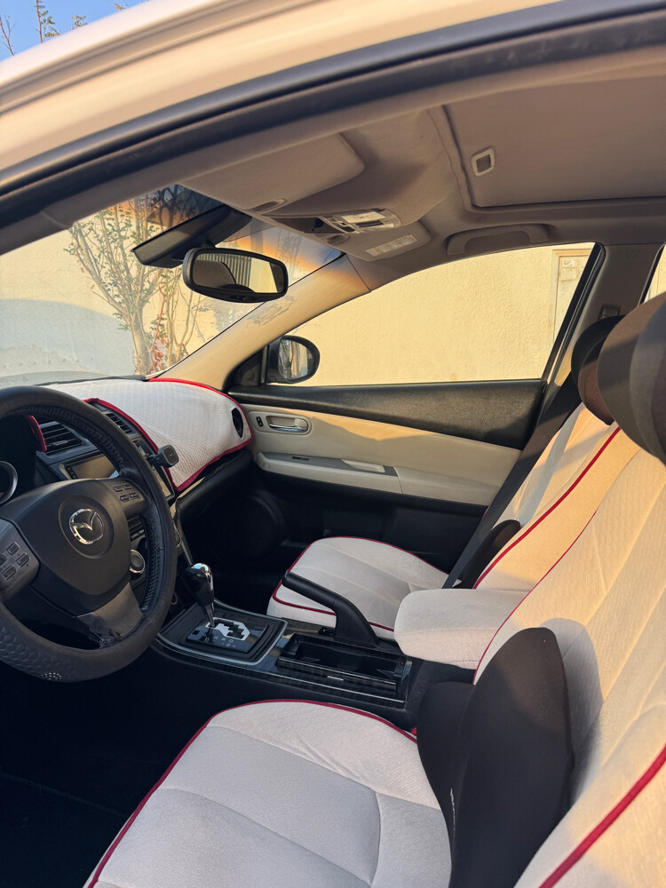 Mazda 6 ultra 2009 urgent sale - 2