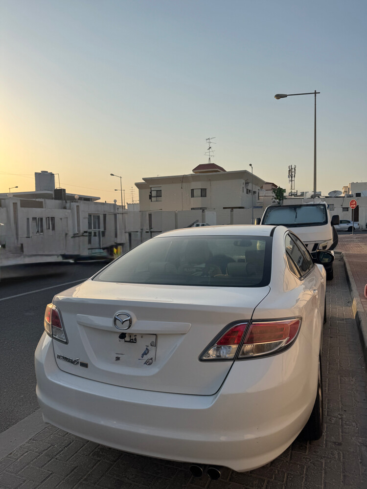 Mazda 6 ultra 2009 urgent sale - 3