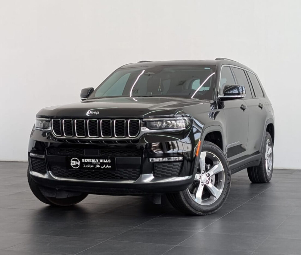 2022 Jeep Grand Cherokee Limited  - 1