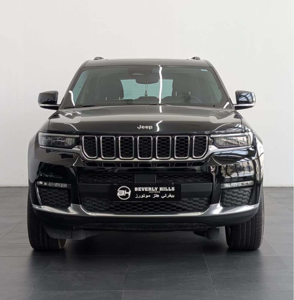 2022 Jeep Grand Cherokee Limited  - 5