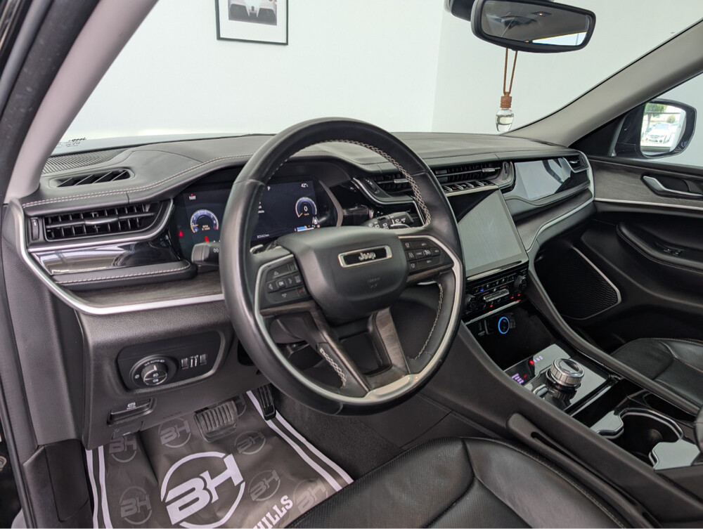 2022 Jeep Grand Cherokee Limited  - 6