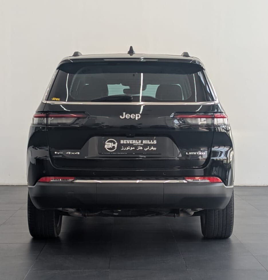 2022 Jeep Grand Cherokee Limited  - 2