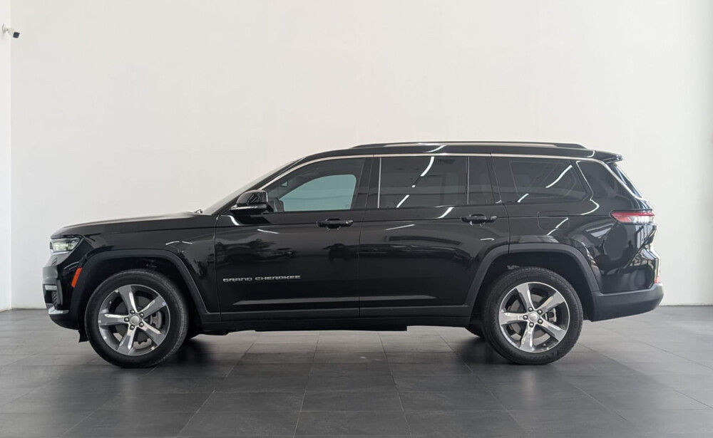 2022 Jeep Grand Cherokee Limited  - 3