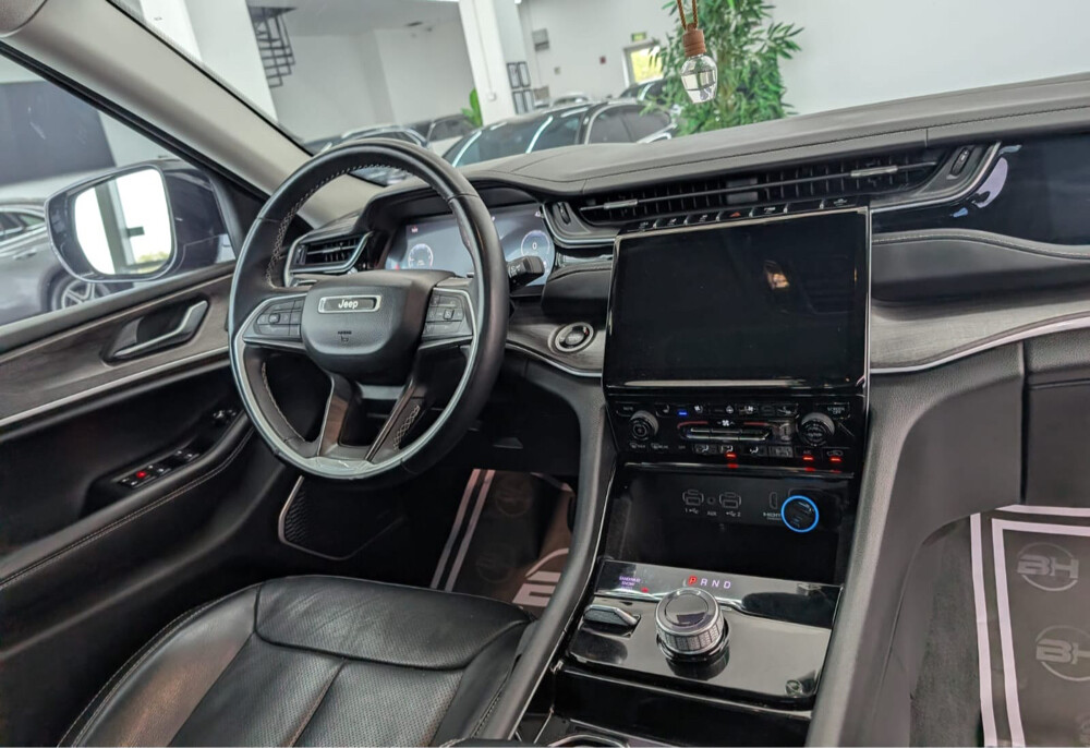 2022 Jeep Grand Cherokee Limited  - 7