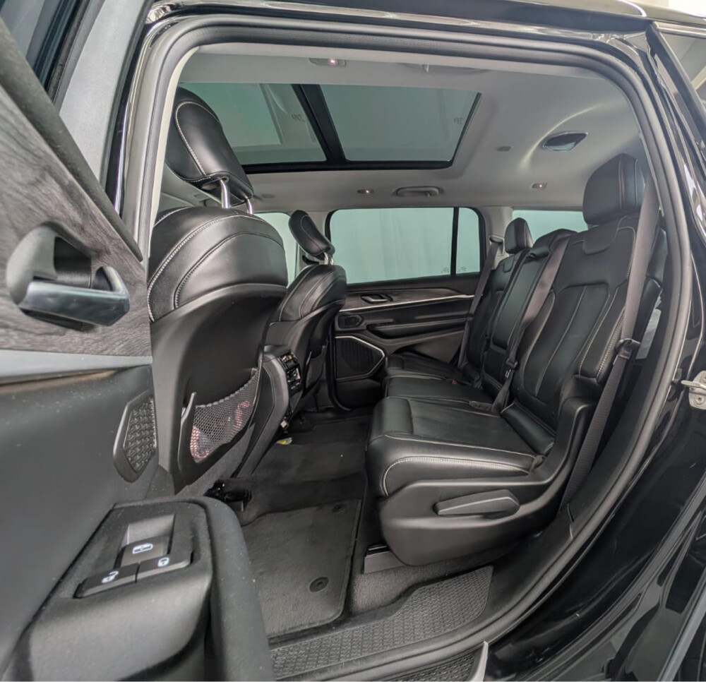 2022 Jeep Grand Cherokee Limited  - 8