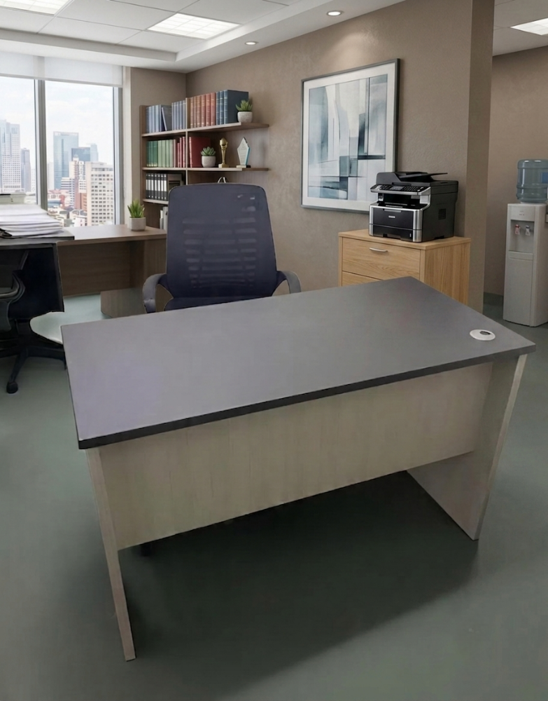 New Office Table,Office Desk,Chair - 2