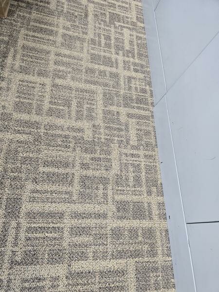 RAISED FLOOR STEEL CARPET FOR SALE - 3