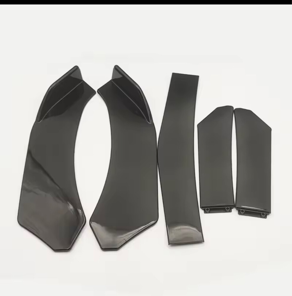 Universal Car Front Bumper - 2