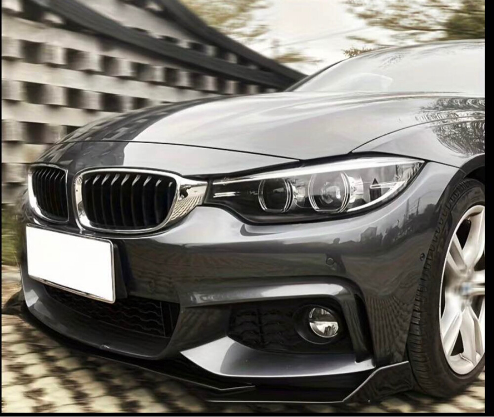 Universal Car Front Bumper - 3