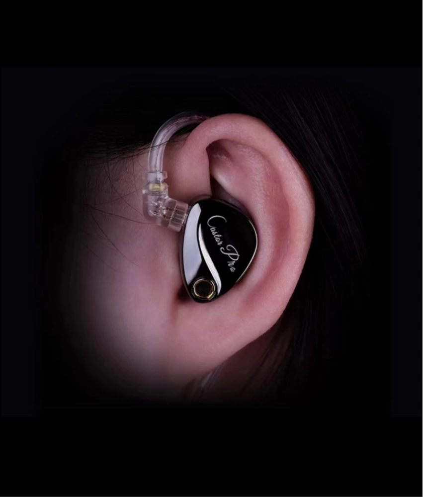 KZ Castor Pro 2 DD IEM Earphone - 5