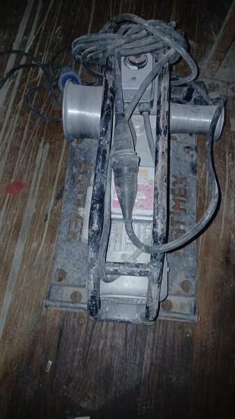 Cable Pulling Machine for Sale - 2