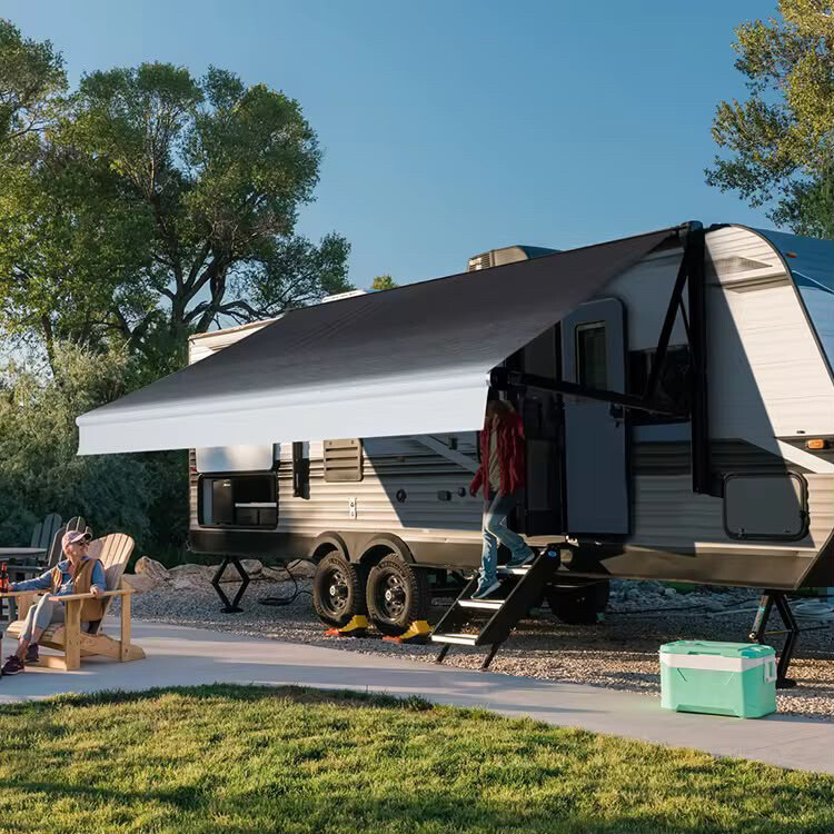Awning for all caravans - 3