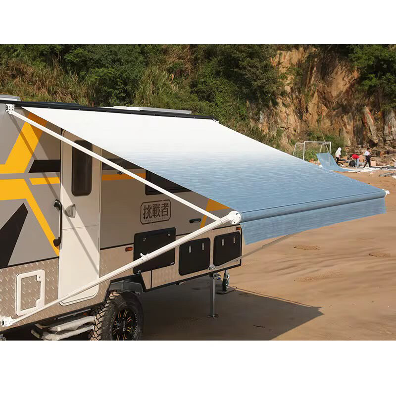 Awning for all caravans - 4