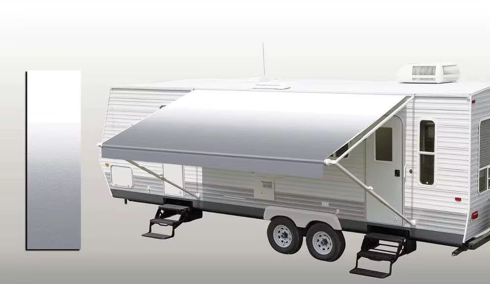 Awning for all caravans - 2