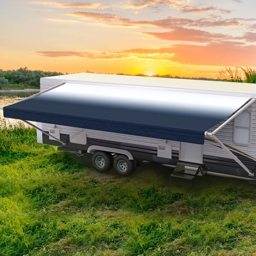 Awning for all caravans - 5